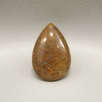 Sun Stone 1PC Large 8x12 MM Pear Cabochon Blue Lustrous semi Precious Loose Gemstone