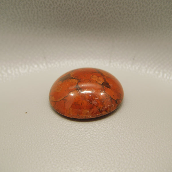 Sun Stone 1PC Large 10x10 MM Round Cabochon Blue Shine semi Precious Loose Gemstones