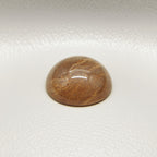 Sun Stone 10PC Tiny 3x3 MM Round Cabochon Blue Fiery semi Precious Loose Gemstone