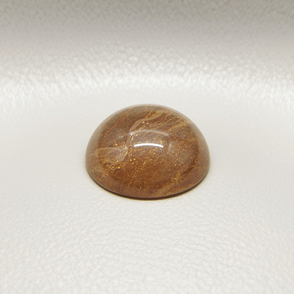 Sun Stone 10PC Tiny 3x3 MM Round Cabochon Blue Fiery semi Precious Loose Gemstone
