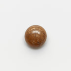 Sun Stone 10PC Tiny 4x4 MM Round Cabochon Blue Brilliant semi Precious Loose Gemstones