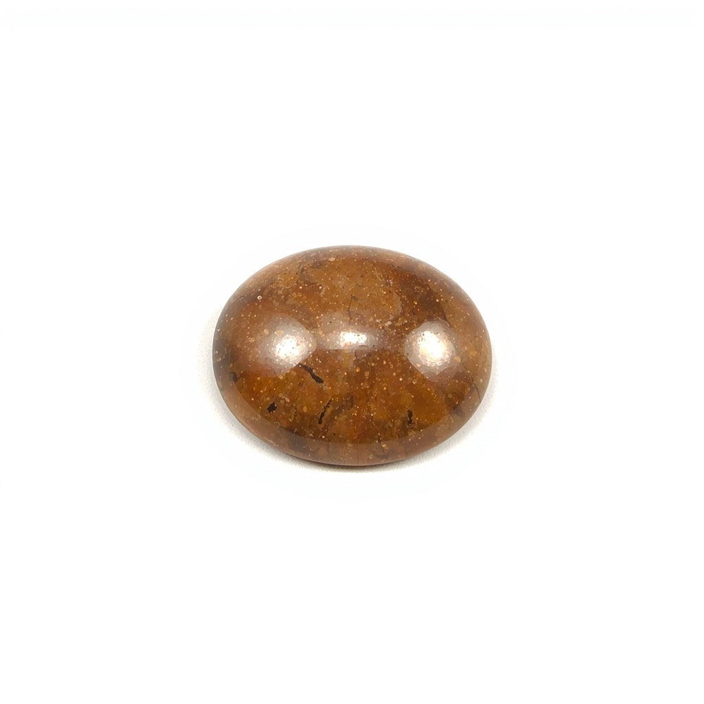 Sun Stone 10PC Tiny 5x5 MM Round Cabochon Blue Sparkling semi Precious Semi Precious Gemstone