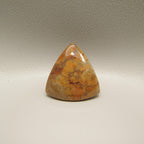 Sun Stone 10PC Tiny 4x4 MM Triangle Cabochon Blue Shine semi Precious Precious Gemstone