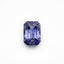 Tanzanite 10PC Tiny 2.5x5 MM Baguette Faceted Blue Pure Semi Precious Loose Gemstones