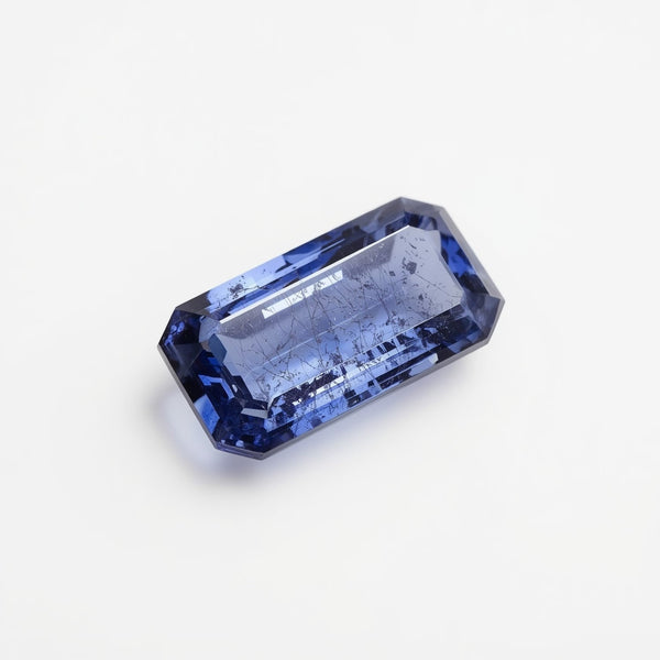 Tanzanite 10PC Tiny 2x4 MM Baguette Faceted Blue Superior Semi Precious Loose Gemstone