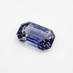 Tanzanite 1PC Tiny 3x6 MM Baguette Faceted Blue Fiery Semi Precious Gems