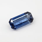 Tanzanite 1PC Tiny 4x8 MM Baguette Faceted Blue Brilliant Semi Precious Loose Gems