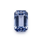 Tanzanite 1PC Small 5x10 MM Baguette Faceted Blue Sparkling Semi Precious Loose Gemstone