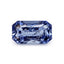 Tanzanite 1PC Medium 7x14 MM Baguette Faceted Blue Splendid Semi Precious Gems
