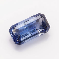 Tanzanite 1PC Medium 7x14 MM Baguette Faceted Blue Splendid Semi Precious Gems