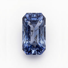 Tanzanite 1PC Large 8x16 MM Baguette Faceted Blue Luster Semi Precious Loose Gems