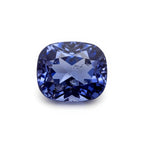 Tanzanite 1PC Small 8x8 MM Cushion Faceted Blue Luster Semi Precious Loose Gems