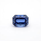 Tanzanite 1PC Tiny 3x5 MM Emerald Faceted Blue Splendid Semi Precious Loose Gemstone