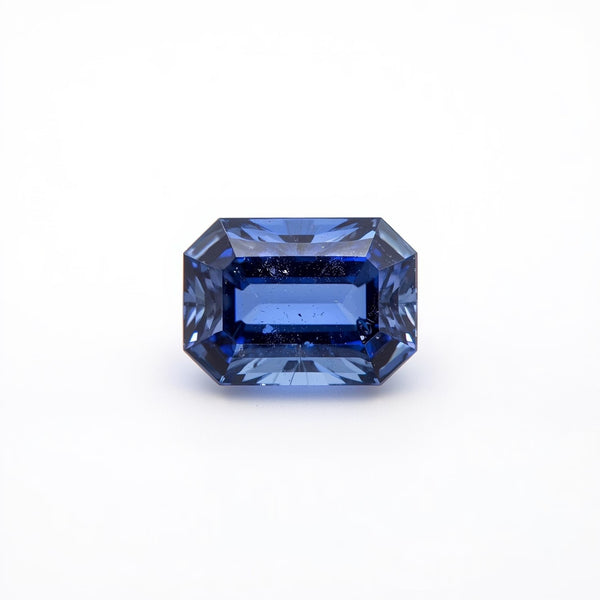 Tanzanite 1PC Tiny 3x5 MM Emerald Faceted Blue Splendid Semi Precious Loose Gemstone