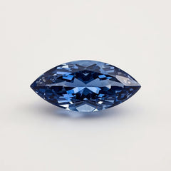 Tanzanite 1PC Tiny 4x8 MM Marquise Faceted Blue High-Quality Semi Precious Loose Gemstones