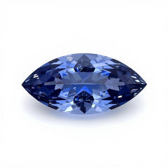 Tanzanite 1PC Tiny 4x8 MM Marquise Faceted Blue High-Quality Semi Precious Loose Gemstones