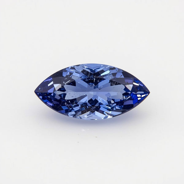 Tanzanite 1PC Small 5x10 MM Marquise Faceted Blue Natural Semi Precious Gems