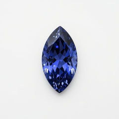 Tanzanite 1PC Small 6x12 MM Marquise Faceted Blue Genuine Semi Precious Loose Gems