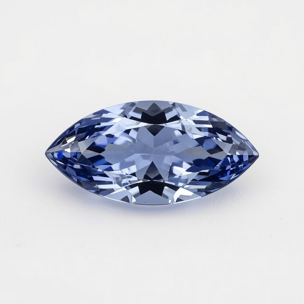 Tanzanite 1PC Medium 7x14 MM Marquise Faceted Blue Superior Semi Precious Loose Gemstone