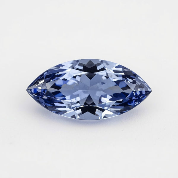 Tanzanite 1PC Medium 7x14 MM Marquise Faceted Blue Superior Semi Precious Loose Gemstone