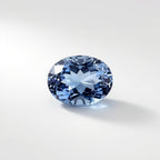 Tanzanite 1PC Tiny 5x7 MM Oval Faceted Blue Fine Semi Precious Gems