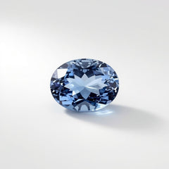 Tanzanite 1PC Tiny 5x7 MM Oval Faceted Blue Fine Semi Precious Gems