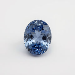 Tanzanite 1PC Large 8x12 MM Oval Faceted Blue Brilliant Semi Precious Loose Gemstones