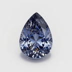 Tanzanite 1PC Large 10x14 MM Pear Faceted Blue Pure Semi Precious Loose Gemstones