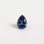 Tanzanite 1PC Tiny 3x5 MM Pear Faceted Blue Sparkling Semi Precious Gems
