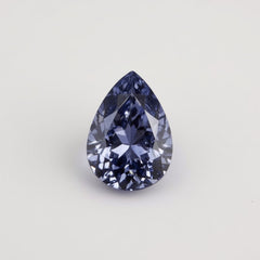 Tanzanite 1PC Tiny 4x6 MM Pear Faceted Blue Polished Semi Precious Loose Gems