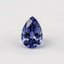 Tanzanite 1PC Small 6x8 MM Pear Faceted Blue Luster Semi Precious Loose Gemstones