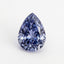 Tanzanite 1PC Small 7x9 MM Pear Faceted Blue Shine Semi Precious Loose Gems