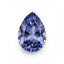Tanzanite 1PC Medium 8x10 MM Pear Faceted Blue High-Quality Semi Precious Loose Gemstones
