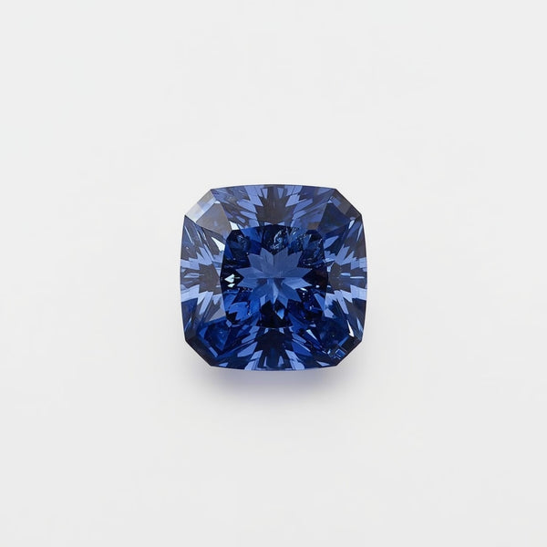 Tanzanite 1PC Large 11x11 MM Square Faceted Blue Fine Semi Precious Gems