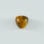 Tiger Eye 1PC Tiny 6x6 MM Triangle Cabochon Brown Splendid semi Precious Semi Precious Gemstone