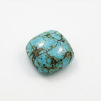 Turquoise 10PC Tiny 5x5 MM Cushion Cabochon Blue Superior semi Precious Semi Precious Gemstone