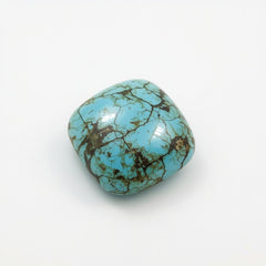 Turquoise 10PC Tiny 5x5 MM Cushion Cabochon Blue Superior semi Precious Semi Precious Gemstone