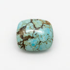 Turquoise 10PC Tiny 5x5 MM Cushion Cabochon Blue Superior semi Precious Semi Precious Gemstone