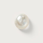 White Pearl  10PC Tiny 3x5 MM Oval Cabochon White Genuine Precious Loose Gemstones