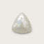 White Pearl  1PC Small 7x7 MM Triangle Cabochon White High-Quality Precious Precious Gemstone