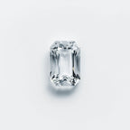 White Topaz 1PC Tiny 3x6 MM Baguette Faceted White High-Quality Semi Precious Loose Gems