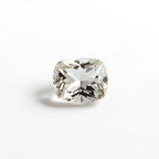 White Topaz 1PC Small 7x7 MM Cushion Faceted White Splendid Semi Precious Loose Gemstone
