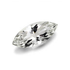 White Topaz 1PC Large 8x16 MM Marquise Faceted White Fine Semi Precious Gems