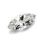 White Topaz 1PC Large 8x16 MM Marquise Faceted White Fine Semi Precious Gems