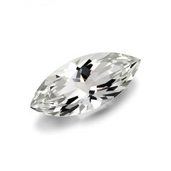 White Topaz 1PC Large 8x16 MM Marquise Faceted White Fine Semi Precious Gems
