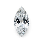 White Topaz 1PC Large 8x16 MM Marquise Faceted White Fine Semi Precious Gems