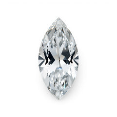 White Topaz 1PC Large 8x16 MM Marquise Faceted White Fine Semi Precious Gems
