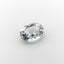 White Topaz 1PC Small 6x8 MM Oval Faceted White Natural Semi Precious Gems