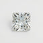 White Topaz 1PC Large 12x12 MM Square Faceted White High-Quality Semi Precious Loose Gemstones