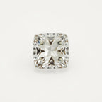 White Topaz 1PC Small 8x8 MM Square Faceted White Luster Semi Precious Loose Gemstones